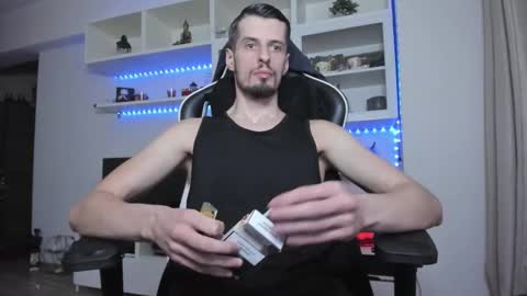 Snapshot of toddclaytonn chatting on January 10, 4:31 pm Todd online show from January 10, 4:31 pm