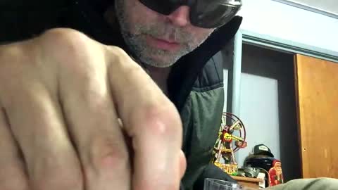 toddpascoe77 online show from October 8, 12:52 am