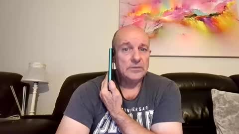 Snapshot of toerag69 chatting on October 11, 2:26 pm toerag69 online show from October 11, 2:26 pm