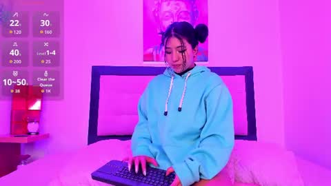 tokito_loto online show from June 22, 7:55 pm