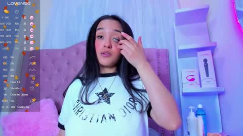 tokito mitsuri online show from December 14, 4:09 pm