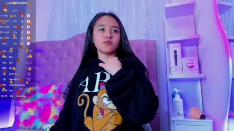 tokito mitsuri online show from January 17, 12:31 pm