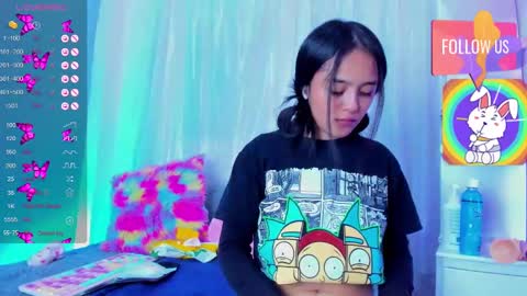 tokito mitsuri online show from February 21, 3:32 pm