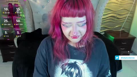 toky         online show from February 6, 12:11 am