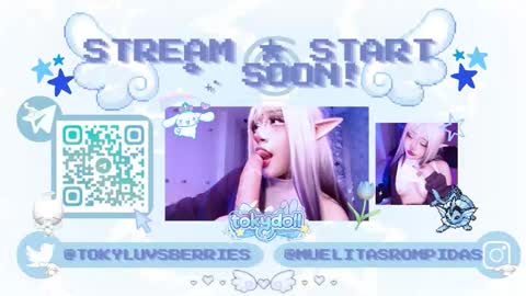 toky         online show from March 14, 3:45 am