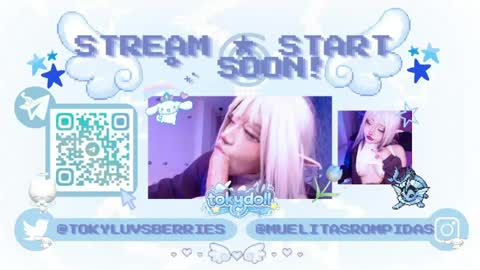 toky         online show from April 12, 11:59 am