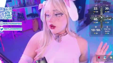 toky         online show from April 23, 4:35 am