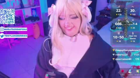 toky         online show from April 23, 12:29 pm