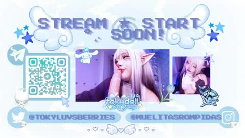 Snapshot of toky_doll chatting on May 3, 11:55 pm toky online show from May 3, 11:55 pm