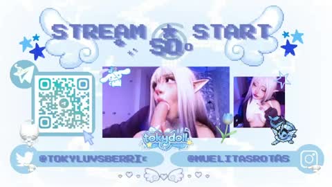Snapshot of toky_doll chatting on June 5, 3:02 am toky online show from June 5, 3:02 am
