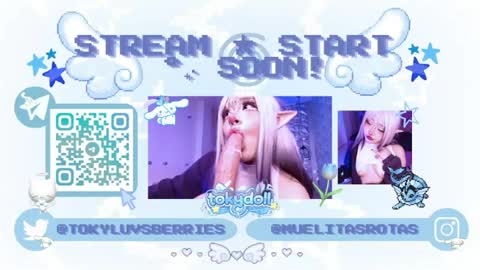 Snapshot of toky_doll chatting on June 9, 3:18 am toky online show from June 9, 3:18 am