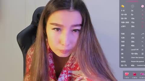 Lia online show from January 8, 3:31 am