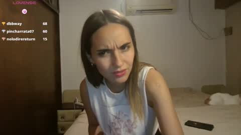 Flor online show from April 21, 1:53 am