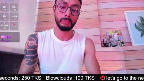 Master of pleasure online show from January 18, 1:40 pm