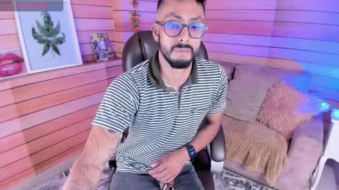 Master of pleasure online show from January 19, 12:50 pm