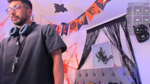 Master of pleasure online show from October 26, 12:22 pm