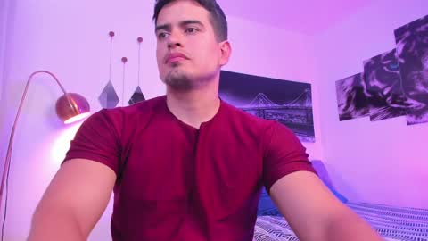 TOM MCKLEEIN  instagram online show from December 2, 7:49 pm