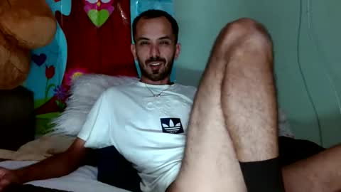 tomas gerauld. make me happy with 10000 tokens online show from February 18, 2:07 am