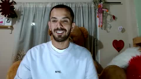 tomas gerauld. make me happy with 10000 tokens online show from March 25, 2:06 am