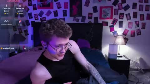tomas_norton online show from June 5, 8:36 pm