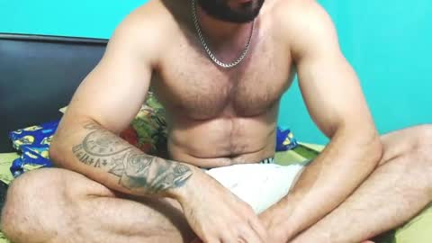 Andres. online show from January 9, 2:18 pm