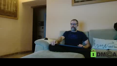 Snapshot of tomasmilian77 chatting on December 6, 11:36 pm Tomas Milian online show from December 6, 11:36 pm