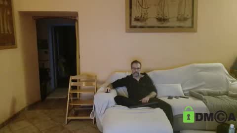 Tomas Milian online show from November 16, 12:49 am