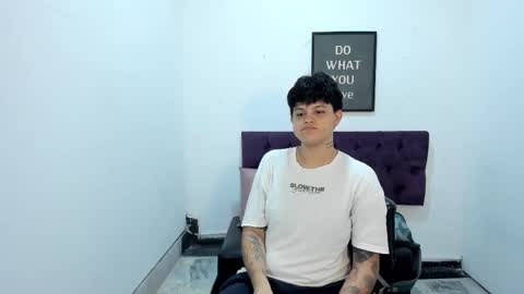 IAN SAYD online show from March 25, 6:58 pm