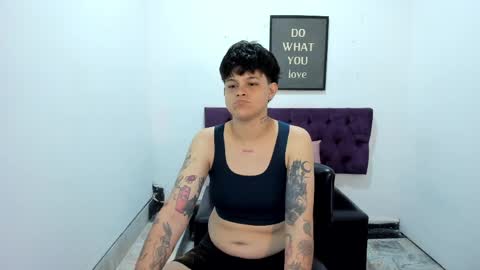 IAN SAYD online show from April 5, 6:49 pm