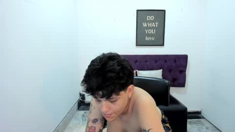 IAN SAYD online show from April 9, 7:08 pm