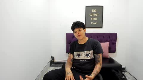 IAN SAYD online show from April 16, 7:03 pm