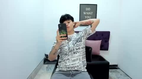 IAN SAYD online show from April 18, 7:07 pm