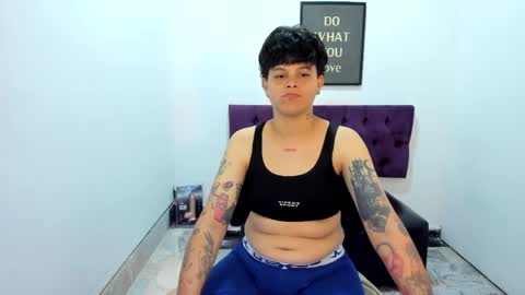 IAN SAYD online show from April 26, 1:47 am