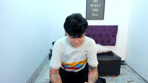 Snapshot of tomboy_natali chatting on May 8, 11:04 am IAN SAYD online show from May 8, 11:04 am