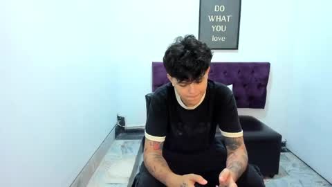 Snapshot of tomboy_natali chatting on May 19, 6:58 pm IAN SAYD online show from May 19, 6:58 pm