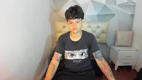 Snapshot of tomboy_natali chatting on June 13, 11:30 am IAN SAYD online show from June 13, 11:30 am