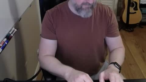 tombrockmoen2 online show from March 1, 6:15 am