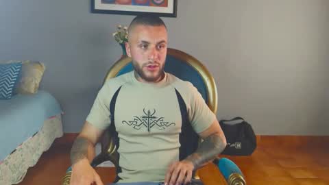 tomDavisXl online show from December 3, 9:46 pm