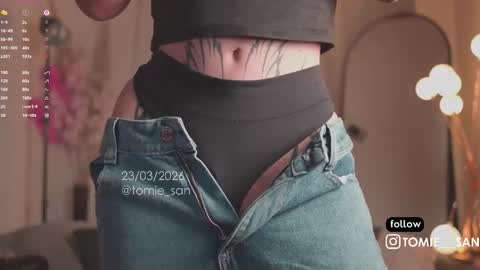  Tomie  online show from March 23, 11:03 am