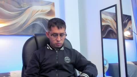 Snapshot of tommas_johnson chatting on April 27, 12:14 pm Tomas online show from April 27, 12:14 pm