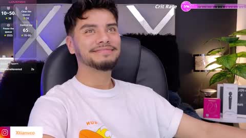 Tommy Dubois online show from October 1, 3:23 am