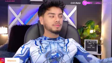 Tommy Dubois online show from November 15, 4:10 am