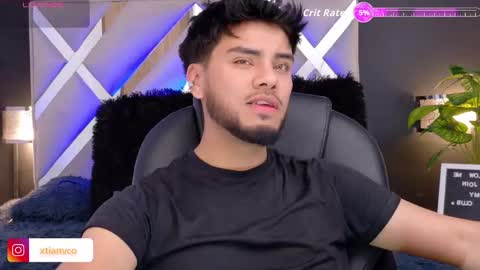 Tommy Dubois online show from December 2, 3:34 am