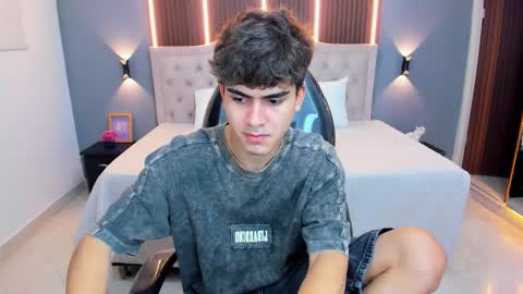 Tommy  online show from March 12, 4:18 am