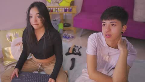 Blue  online show from December 5, 6:59 pm