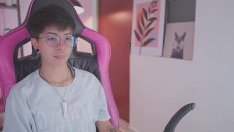 Blue  online show from January 15, 12:15 am