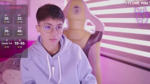 Blue  online show from February 17, 12:23 pm