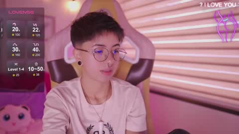 Blue  online show from March 31, 1:11 pm