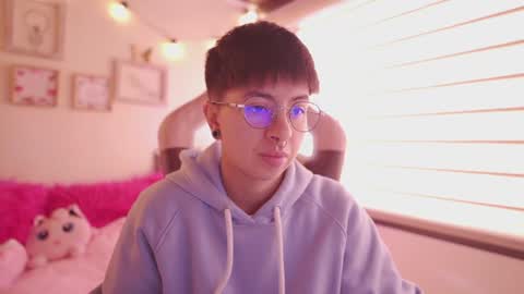 Blue  online show from July 27, 12:23 pm