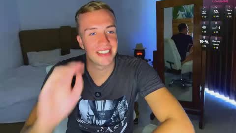 Tommy online show from April 19, 12:11 am